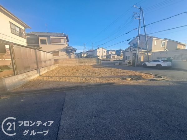 加古川市野口町北野　新築一戸建て　１３期　全１区画