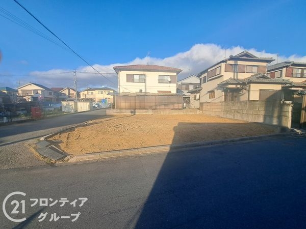 加古川市野口町北野　新築一戸建て　１３期　全１区画