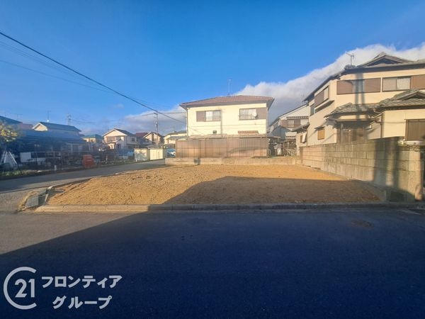 加古川市野口町北野　新築一戸建て　１３期　全１区画