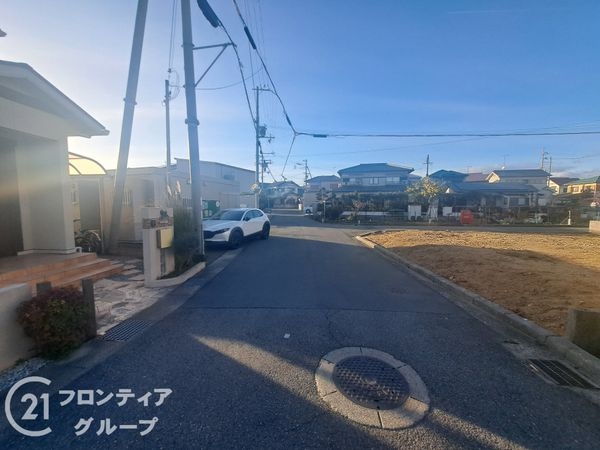 加古川市野口町北野　新築一戸建て　１３期　全１区画