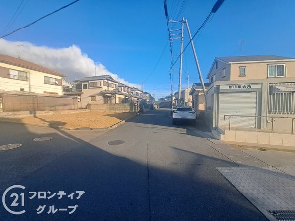 加古川市野口町北野　新築一戸建て　１３期　全１区画