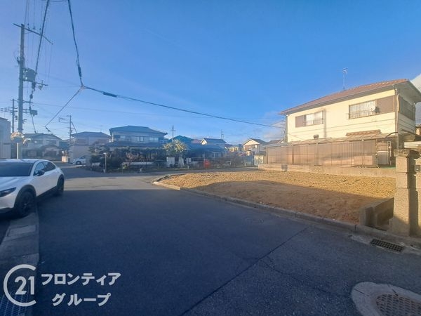 加古川市野口町北野　新築一戸建て　１３期　全１区画
