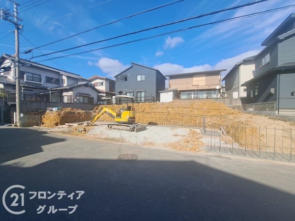 加古川市野口町北野　新築一戸建て　１２期　１号棟