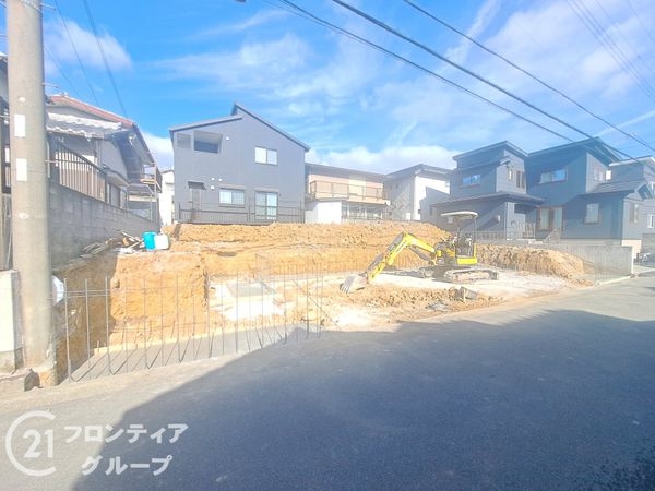 加古川市野口町北野　新築一戸建て　１２期　１号棟