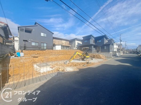 加古川市野口町北野　新築一戸建て　１２期　１号棟