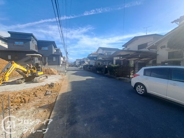 加古川市野口町北野　新築一戸建て　１２期　１号棟