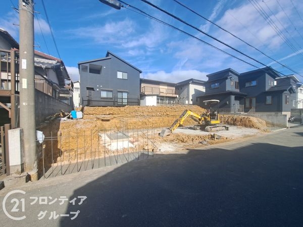 加古川市野口町北野　新築一戸建て　１２期　１号棟