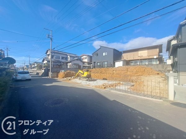 加古川市野口町北野　新築一戸建て　１２期　１号棟