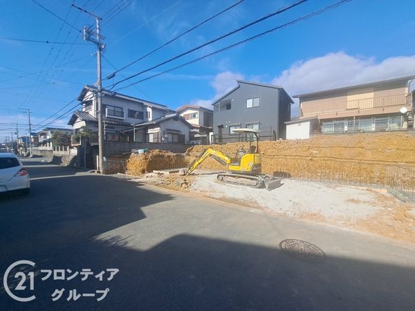 加古川市野口町北野　新築一戸建て　１２期　１号棟