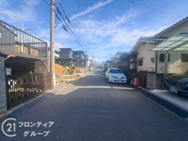 加古川市野口町北野　新築一戸建て　１２期　１号棟