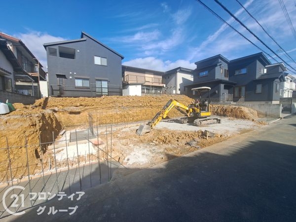 加古川市野口町北野 新築一戸建て 12期 1号棟