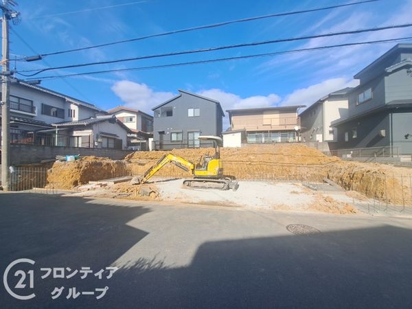 加古川市野口町北野　新築一戸建て　１２期　１号棟