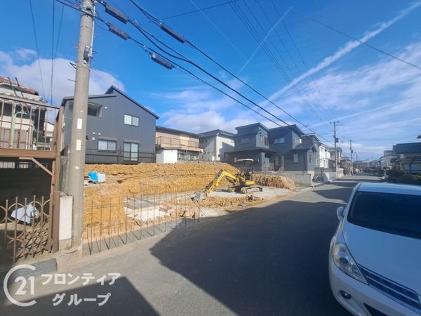 加古川市野口町北野　新築一戸建て　１２期　１号棟