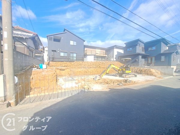 加古川市野口町北野　新築一戸建て　１２期　２号棟