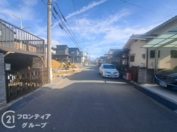 加古川市野口町北野　新築一戸建て　１２期　２号棟