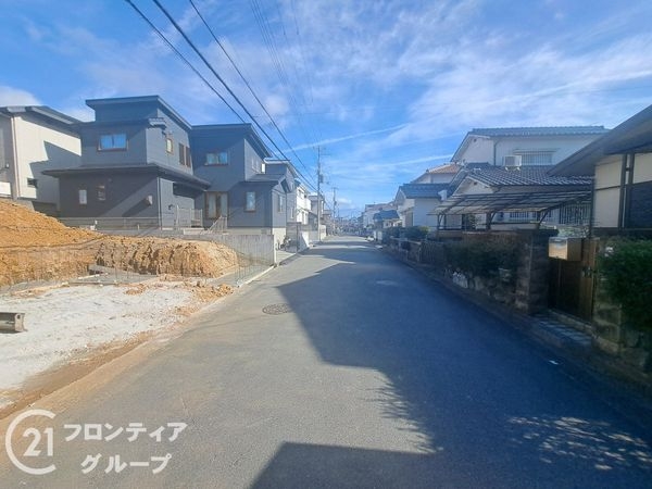 加古川市野口町北野　新築一戸建て　１２期　２号棟