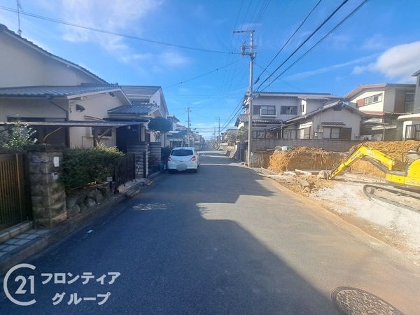 加古川市野口町北野　新築一戸建て　１２期　２号棟