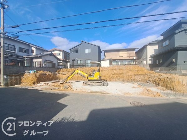 加古川市野口町北野　新築一戸建て　１２期　２号棟
