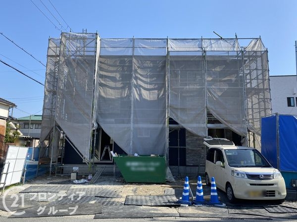 たつの市龍野町中村　新築一戸建て