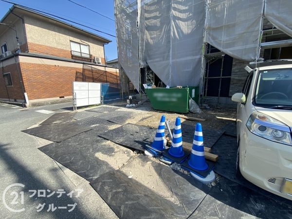 たつの市龍野町中村　新築一戸建て
