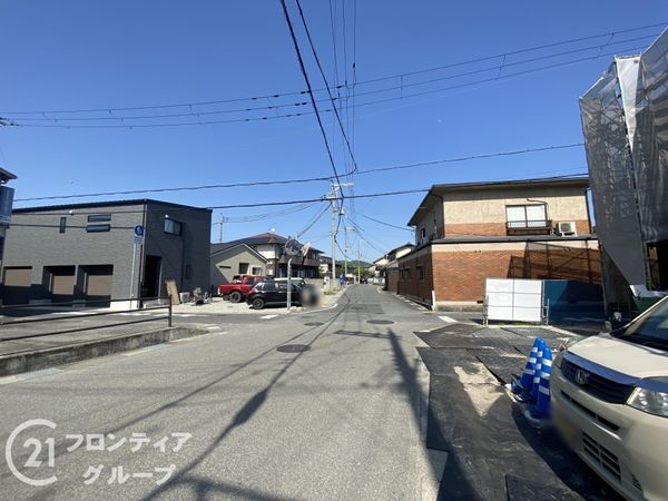 たつの市龍野町中村　新築一戸建て