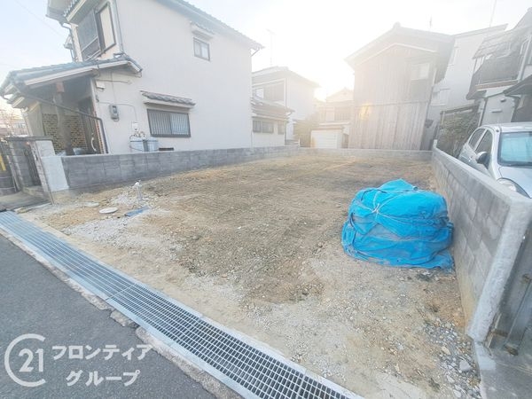 加古川市野口町野口　新築一戸建て　１４期　全１区画