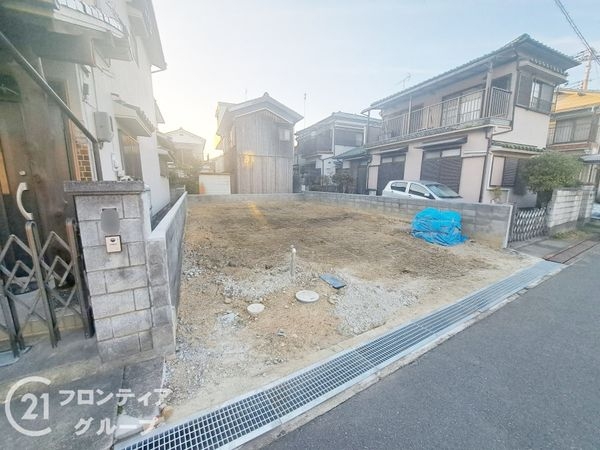 加古川市野口町野口　新築一戸建て　１４期　全１区画