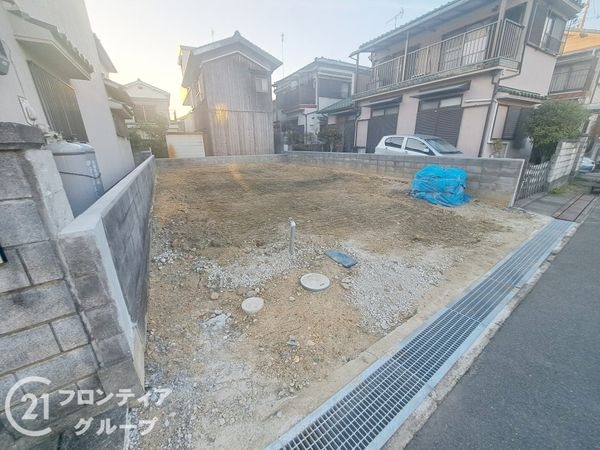 加古川市野口町野口　新築一戸建て　１４期　全１区画