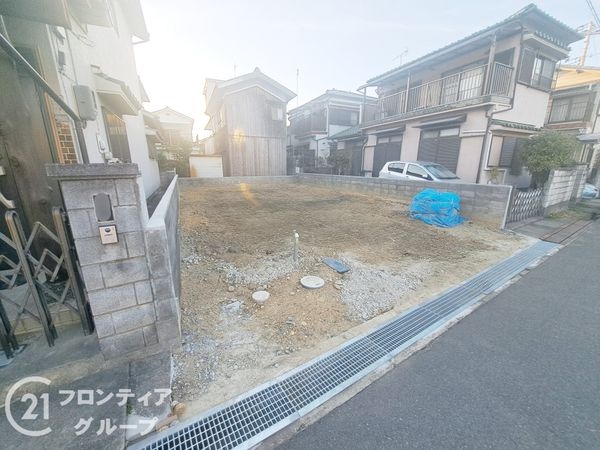 加古川市野口町野口　新築一戸建て　１４期　全１区画