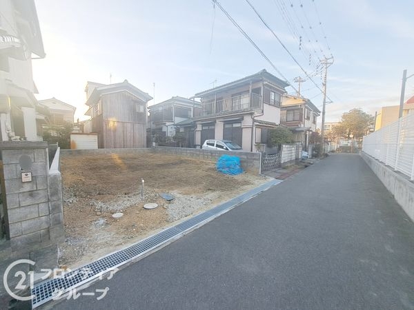 加古川市野口町野口　新築一戸建て　１４期　全１区画