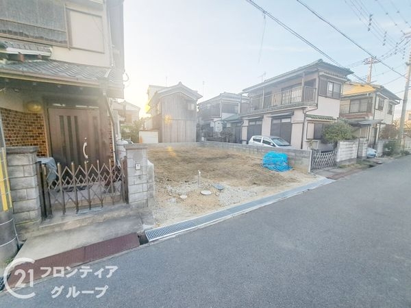 加古川市野口町野口　新築一戸建て　１４期　全１区画
