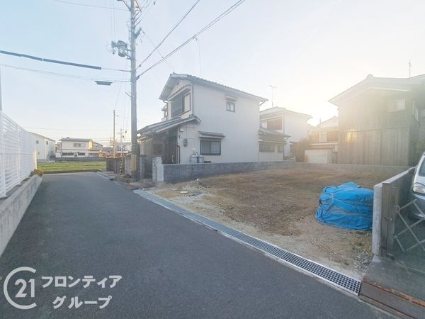 加古川市野口町野口　新築一戸建て　１４期　全１区画
