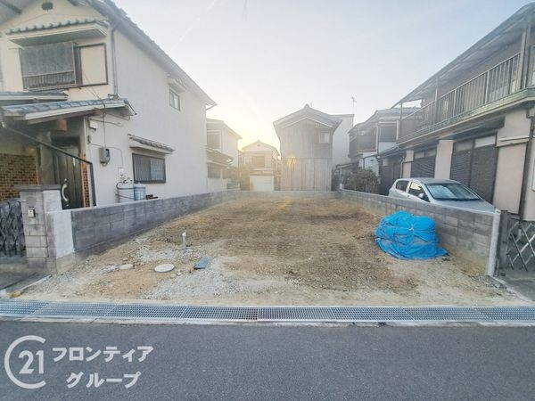 加古川市野口町野口 新築一戸建て 14期 全1区画