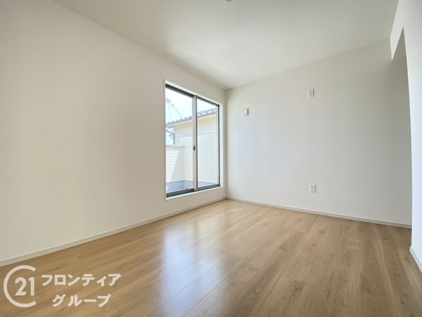 加古川市野口町野口　新築一戸建て　１４期　全１区画