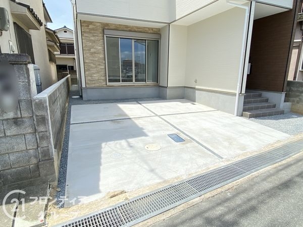 加古川市野口町野口　新築一戸建て　１４期　全１区画