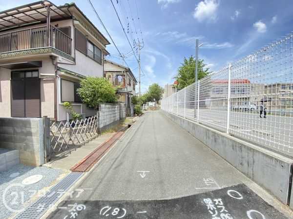 加古川市野口町野口　新築一戸建て　１４期　全１区画