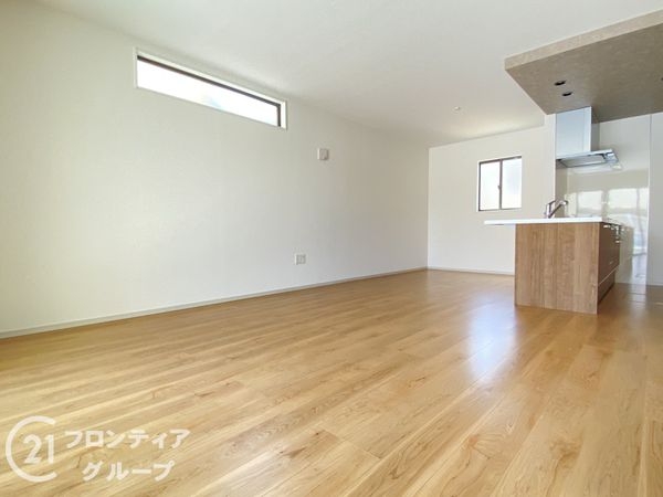 加古川市野口町野口　新築一戸建て　１４期　全１区画