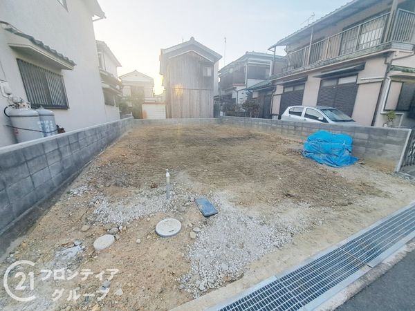 加古川市野口町野口　新築一戸建て　１４期　全１区画