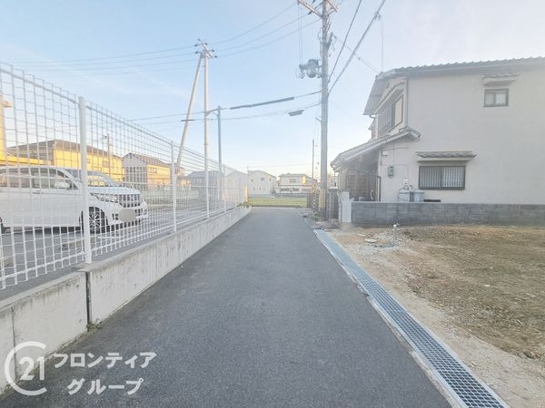 加古川市野口町野口　新築一戸建て　１４期　全１区画