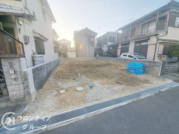 加古川市野口町野口　新築一戸建て　１４期　全１区画