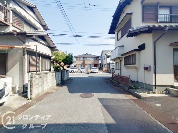 姫路市玉手２丁目　新築一戸建て　３期　全１区画