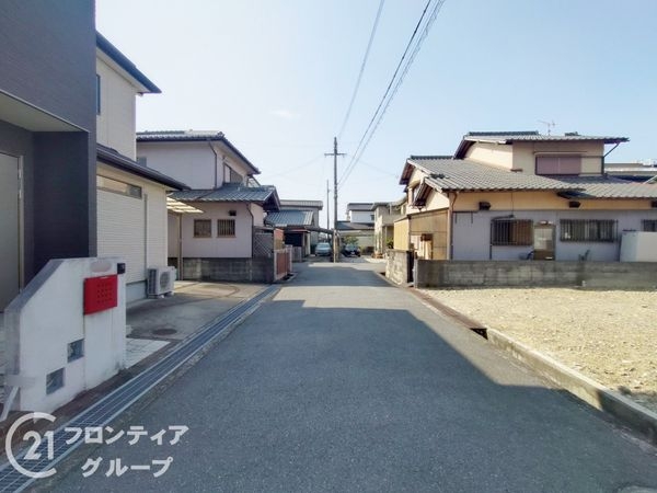 姫路市玉手２丁目　新築一戸建て　３期　全１区画