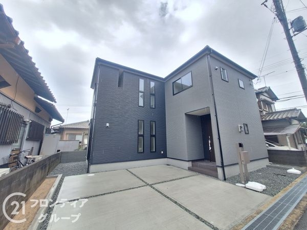 姫路市玉手２丁目　新築一戸建て　３期　全１区画