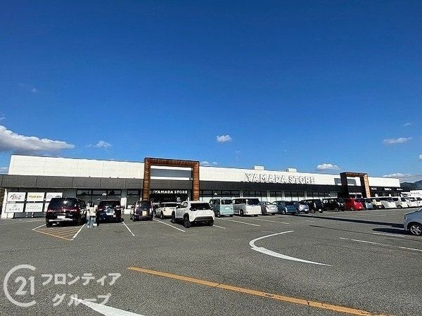 姫路市花田町勅旨　新築一戸建て　第３　１号棟(ヤマダストアー花田店)