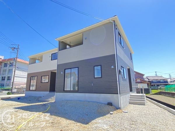 姫路市花田町勅旨　新築一戸建て　第３　１号棟