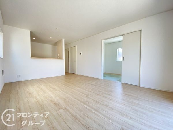 姫路市花田町勅旨　新築一戸建て　第３　１号棟