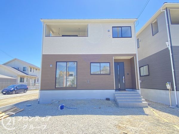 姫路市花田町勅旨　新築一戸建て　第３　２号棟