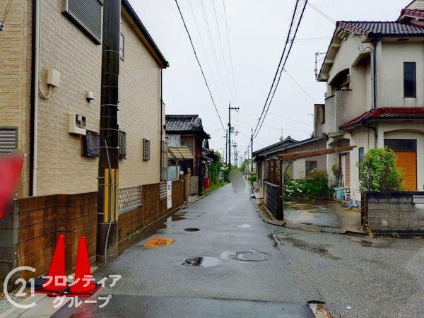 加古川市東神吉町出河原　新築一戸建て　Ｂ号棟