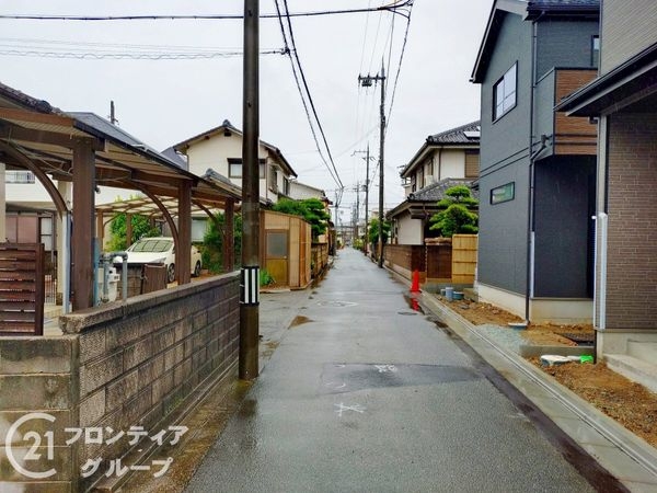 加古川市東神吉町出河原　新築一戸建て　Ｂ号棟