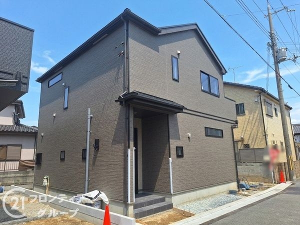 加古川市東神吉町出河原　新築一戸建て　Ｂ号棟